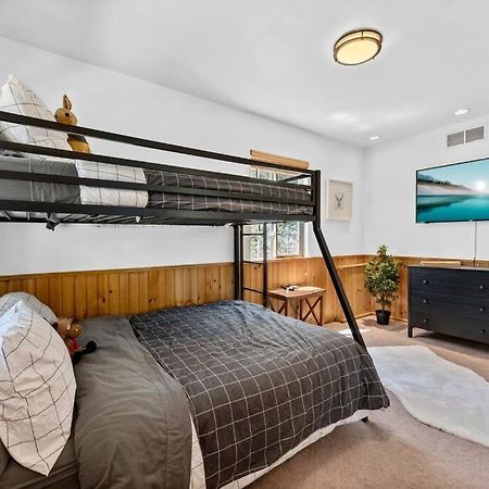 Cozy Cabin Perfect For 2 Families Биг Бэар Лейк Экстерьер фото