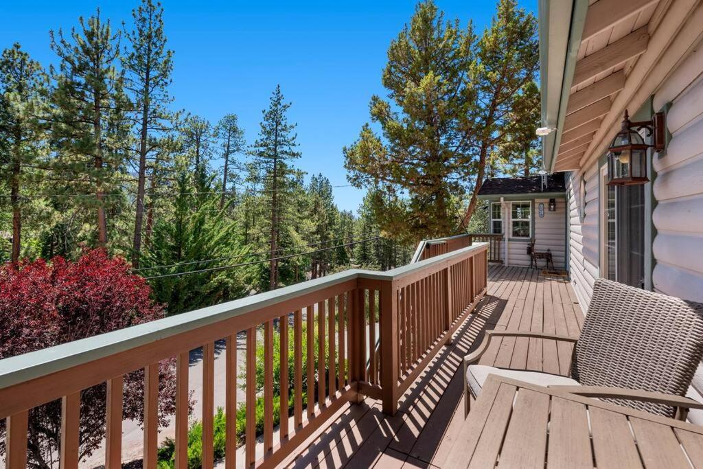 Cozy Cabin Perfect For 2 Families Биг Бэар Лейк Экстерьер фото