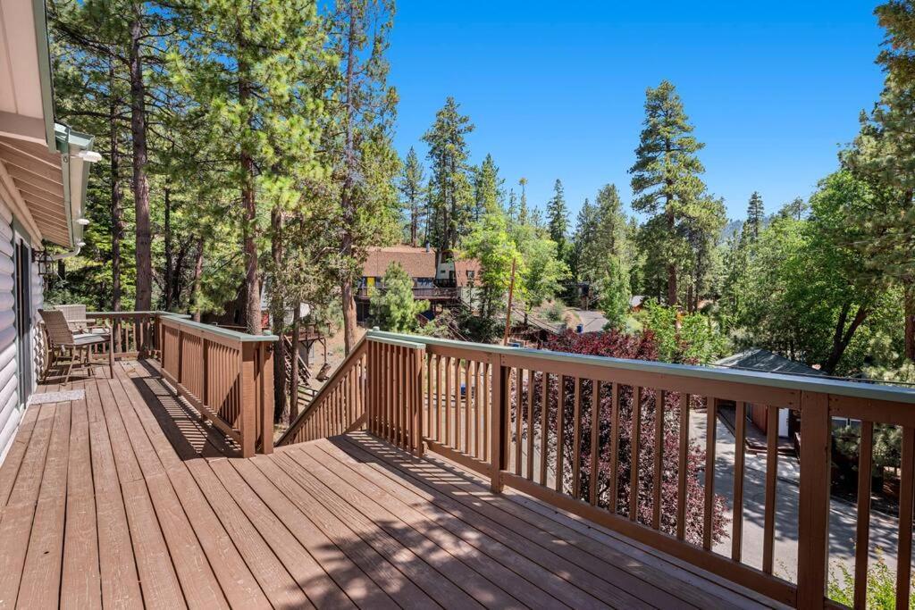 Cozy Cabin Perfect For 2 Families Биг Бэар Лейк Экстерьер фото