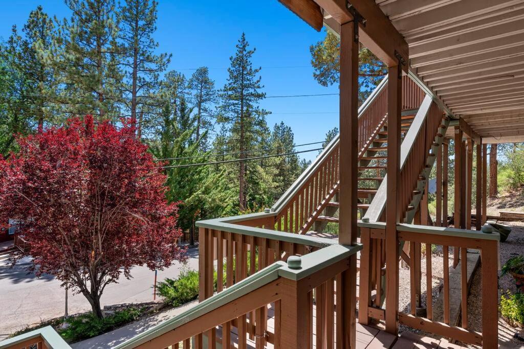 Cozy Cabin Perfect For 2 Families Биг Бэар Лейк Экстерьер фото