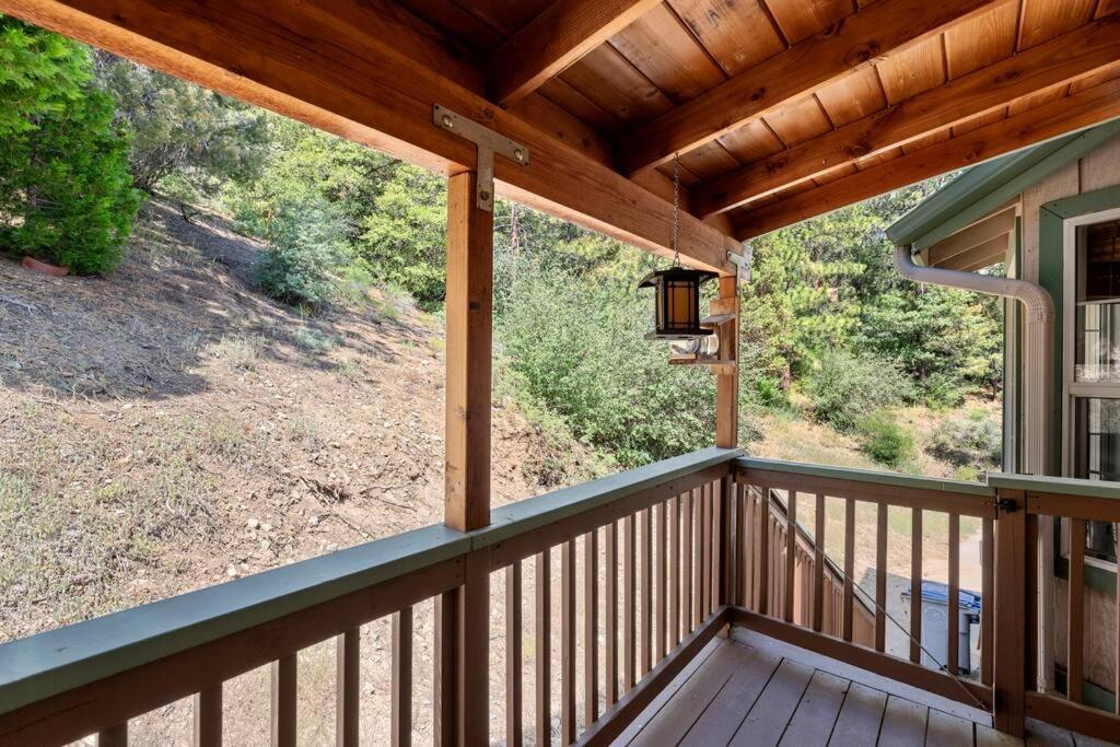Cozy Cabin Perfect For 2 Families Биг Бэар Лейк Экстерьер фото